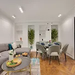 Amazing Apartment - 2Br-6P - Gare Saint-Lazare