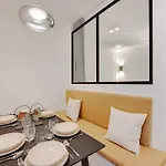 Charming Apartment - 2Br-6P - Gare Saint-Lazare