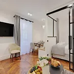 Charming Apartment - 2Br-6P - Gare Saint-Lazare