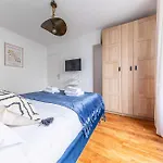 Bright & Charming Apartment - 1Br-4P - Montmartre