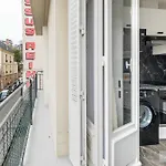 Bright & Charming Apartment - 1Br-4P - Montmartre