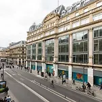 Magnificent Apartment - 5Br-12P - Louvre-Rivoli