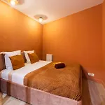 Marais Pompidou 3E, Jacuzzi, 2 Chambres, 4 A 6P