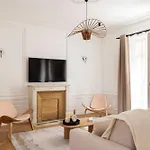 Cosy Apartment - 3Br-6P - Montmartre-Sacre-Coeur