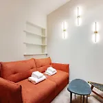 Appartement Chic And Cosy-Canal Saint Martin