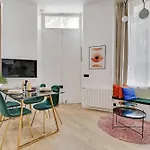 Charming Apartment 2Br- 4P - Rochechouart