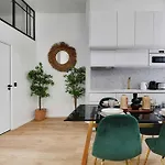 Charming Apartment 2Br- 4P - Rochechouart