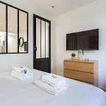 Lovely Appartement Sacre Coeur Paris 18
