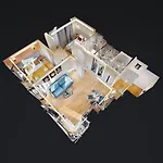 Bluestay 53 - Appartement Chic Au Coeur De Paris