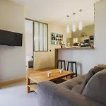 Modern Flat - 1Bd-4P - Parc Monceau