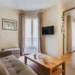 Modern Flat - 1Bd-4P - Parc Monceau