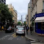Near Eiffel Tower - Paris