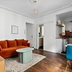 Grand Appartement Lumineux Pour 2 Personnes