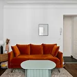 Grand Appartement Lumineux Pour 2 Personnes