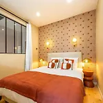 Appartement Lumineux Neuf Paris Arc De Triomphe