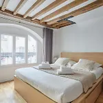 Charming Apartment Center Of Paris By Studio Prestige
