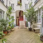 Charming Apartment Center Of Paris By Studio Prestige