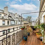 Guestready - Apt Unique Avec Un Balcon Spacieux