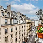 Guestready - Apt Unique Avec Un Balcon Spacieux