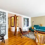 Guestready - Apt Unique Avec Un Balcon Spacieux