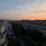 Trocadero & Eiffel Tower