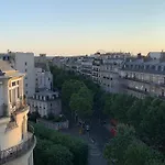 Trocadero & Eiffel Tower