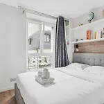 Republique & Le Marais - 1Br - Cityapartmentstay