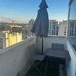 Unique Paris View For Olympics