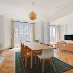 Elegant And Modern Apartment 3Bd 6P - Eiffel Tower