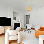 Elegant And Modern Apartment 3Bd 6P - Eiffel Tower
