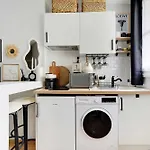 Pleasant Studio - 2P - Near Tuileries & Louvre