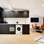 Welcoming Apartment -1Bd-4P - 18Th Arrd