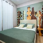 Appartement Conviviale Et Elegant Paris 17
