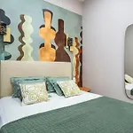 Appartement Conviviale Et Elegant Paris 17