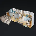 Bluestay 85 - Superbe Appartement A Paris