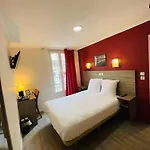 Hipotel Paris Gambetta Republique