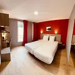 Hipotel Paris Gambetta Republique