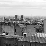 Chambre au calme à Montmartre near Sacré-Coeur !