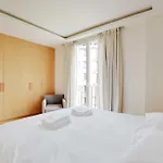Charming Appt With A-C- 1Bd-2P - Tour Eiffel
