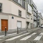 Cosy Appartement Paris 20E