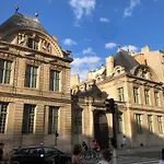 Nice Studio At Saint-Paul, Le Marais