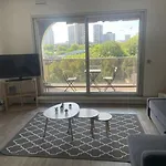 Tour Eiffel Vue Seine Avec Terrasse