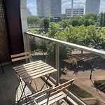 Tour Eiffel Vue Seine Avec Terrasse