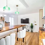 Guestready - Stylish Retreat Near Republique For 2