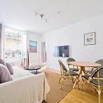 Magnifique Appartement Parisien
