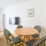 Magnifique Appartement Parisien