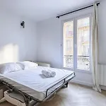 Saussier Ternes Charming Apartment 4P