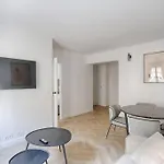 Saussier Ternes Charming Apartment 4P