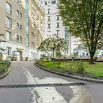 Premium Flat In Paris Well Furnished 16Th District