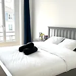 117- Charmant Appartement Cosy Pour 5 Au Coeur De Paris